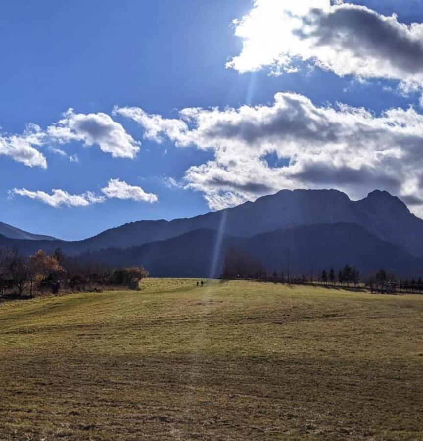 Kasprusie 10 By Homeprime Zakopane Exteriér fotografie