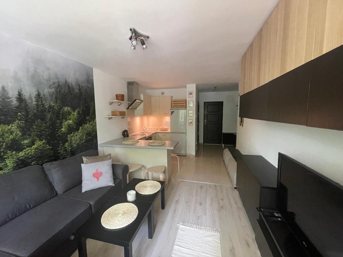 Kasprusie 10 By Homeprime Zakopane Exteriér fotografie