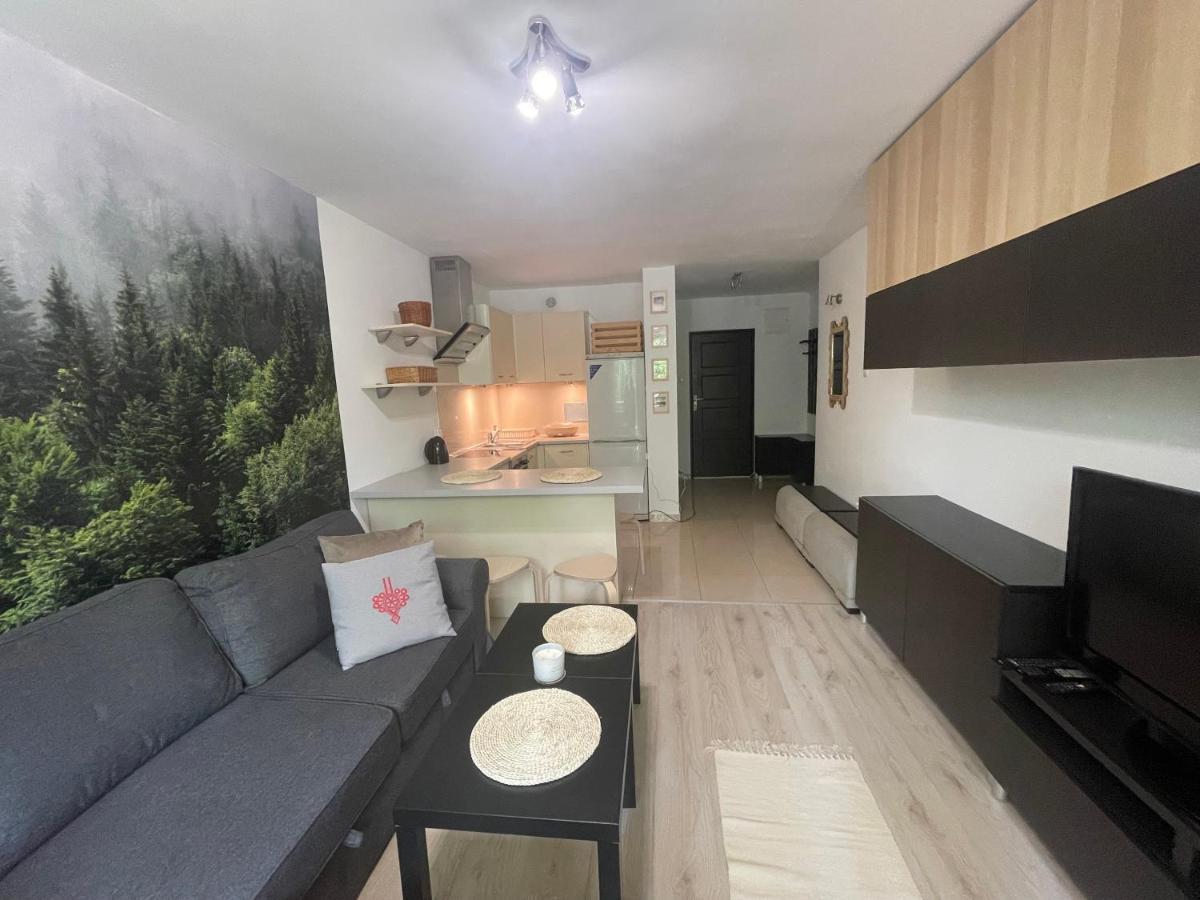 Kasprusie 10 By Homeprime Zakopane Exteriér fotografie